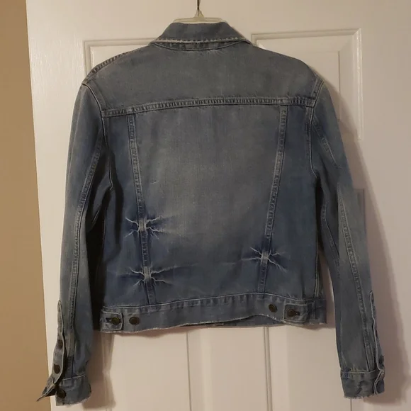 Free People Roe Denim Jacket - Picture 9 of 9